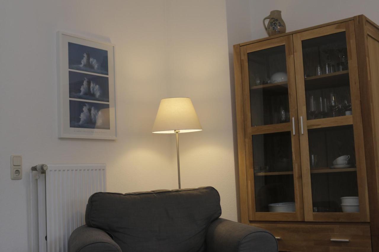 Meeresleuchten Schillig Buitenkant foto